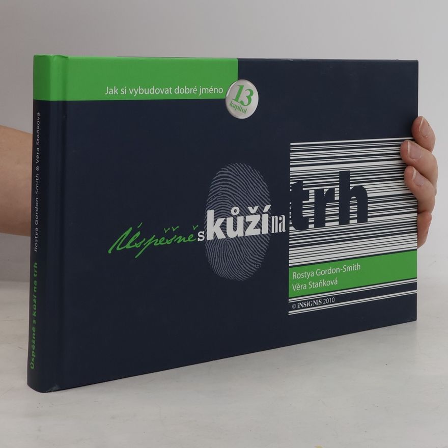 Věra Staňková Úspěšně s kůží na trh
