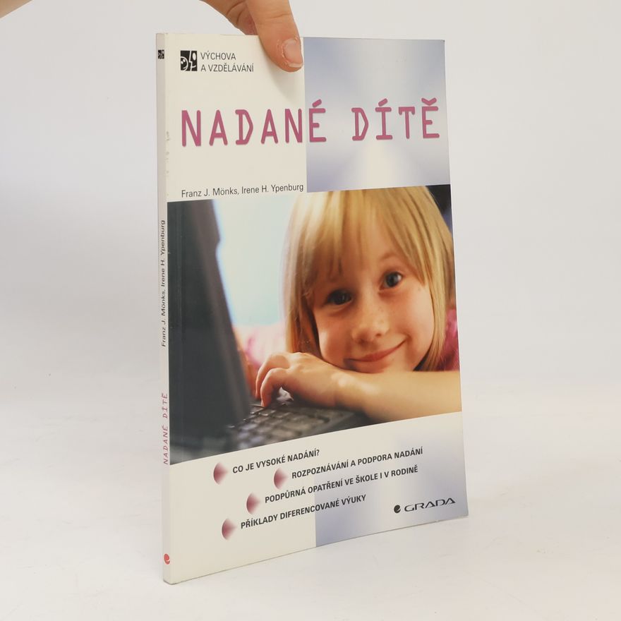 Irene H. Ypenburg Nadané dítě