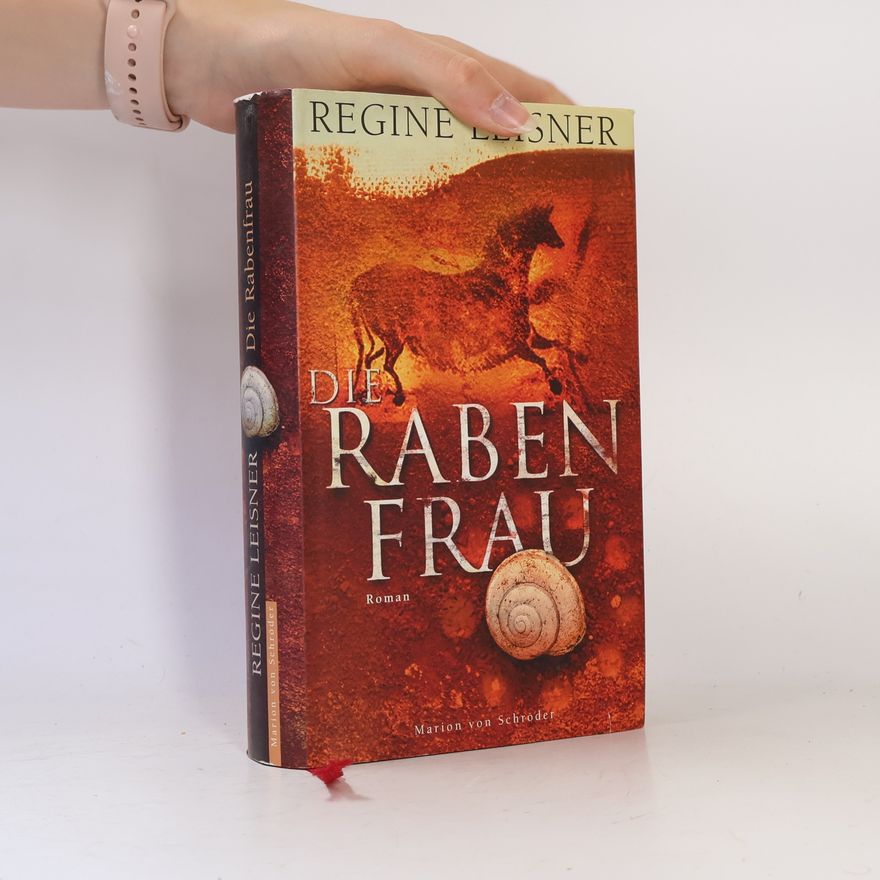 Regine Leisner Die Rabenfrau