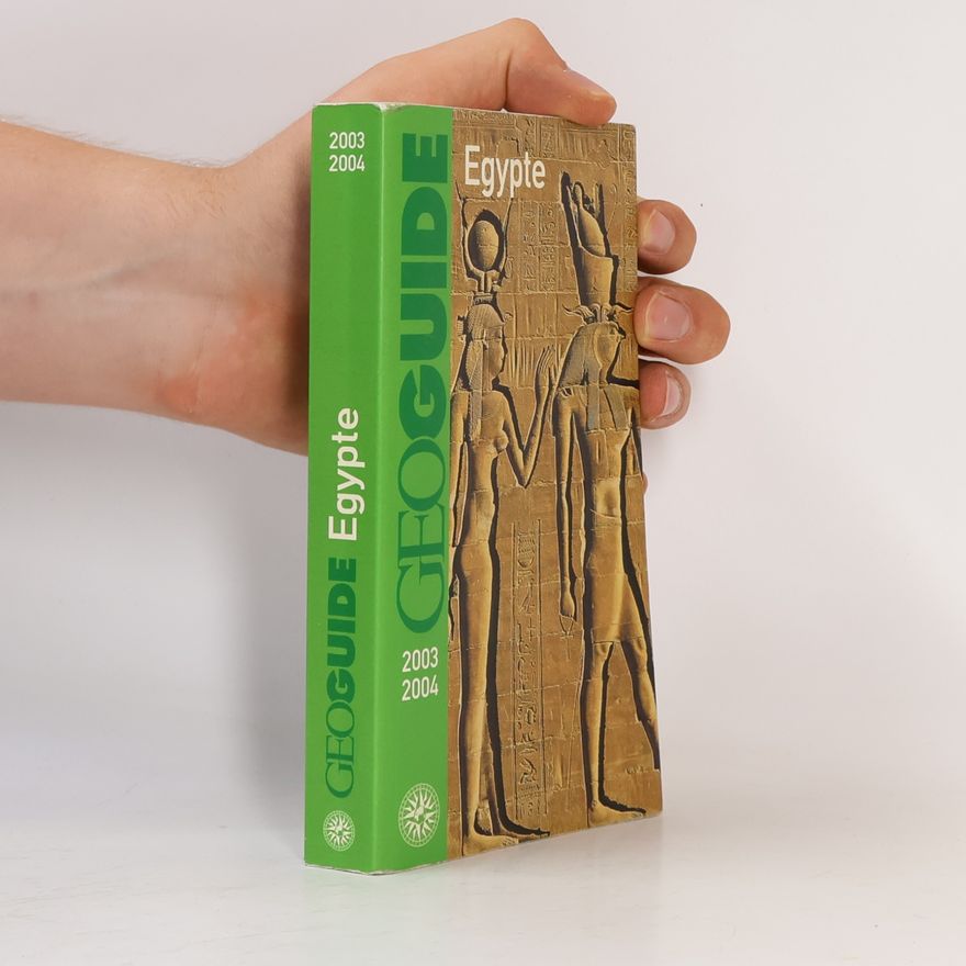 Lucie Milledrogues GEOGUIDE: Égypte