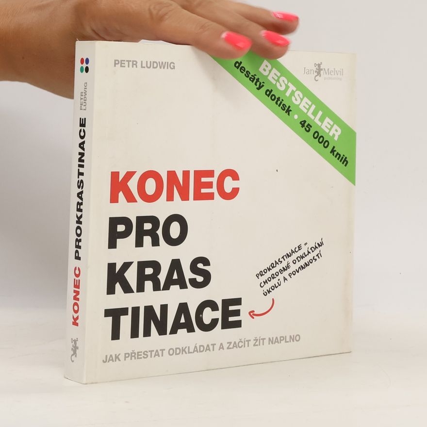 Petr Ludwig Konec prokrastinace