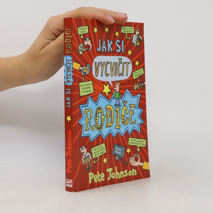 Pete Johnson Jak si vycvičit rodiče