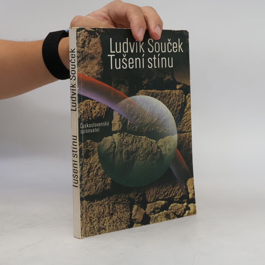 Ludvík Souček Tušení stínu