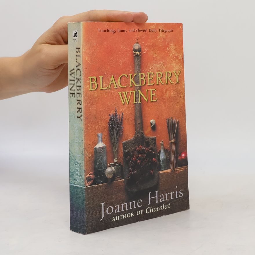 Joanne Harris Blackberry Wine