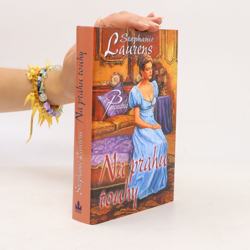 Stephanie Laurens Na prahu touhy