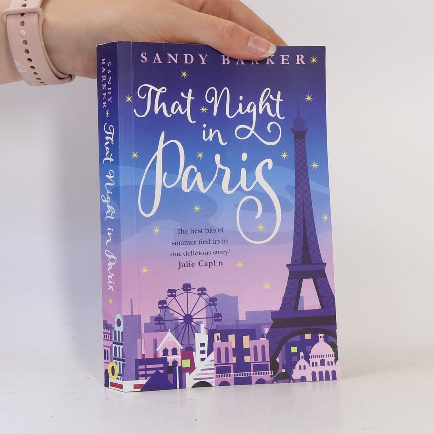 Sandy Barker That Night in Paris