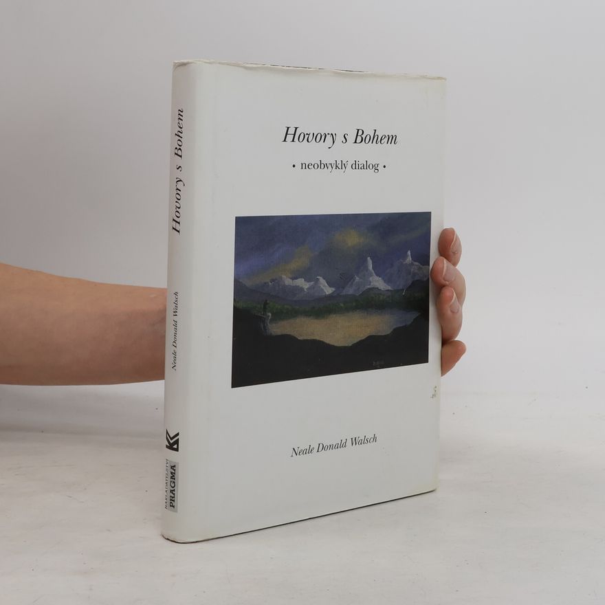 Neale Donald Walsch Hovory s Bohem