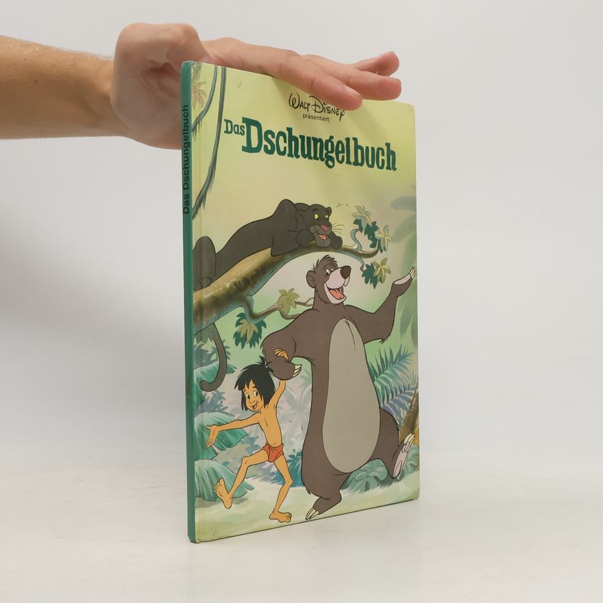 Rudyard Kipling Das Dschungelbuch