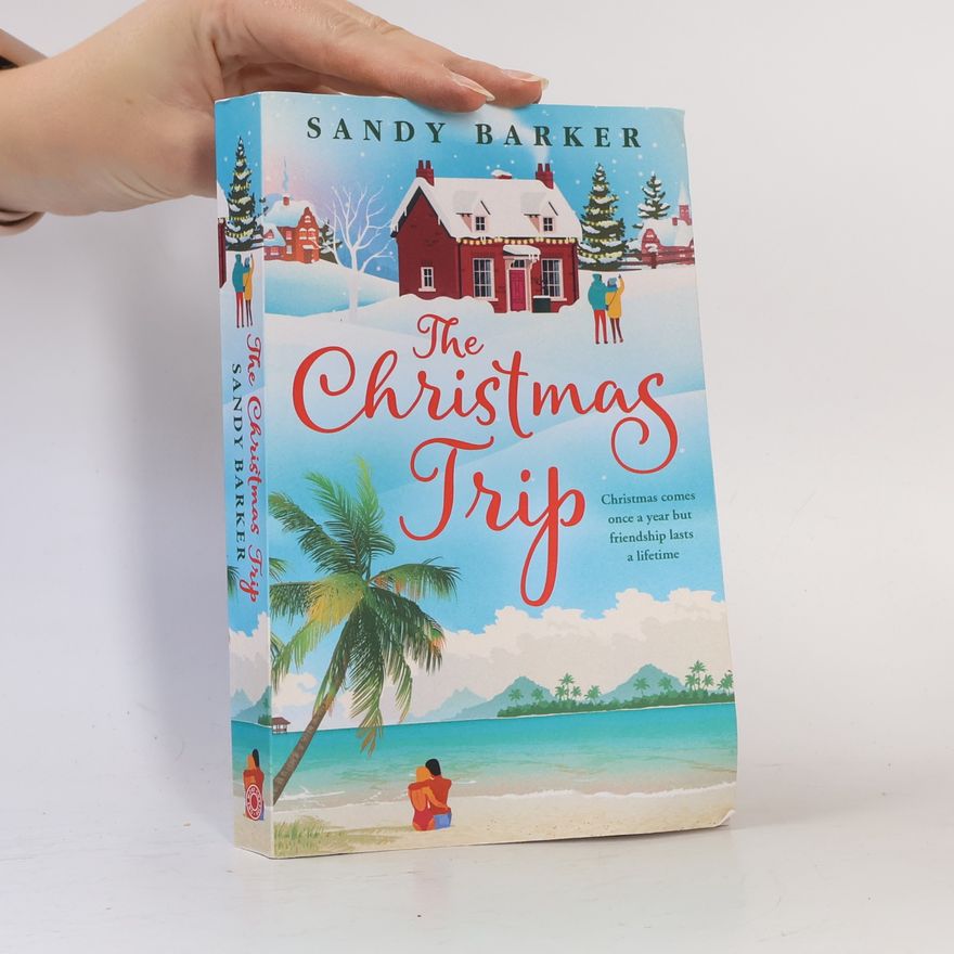 Sandy Barker The Christmas Romance series: The Christmas Trip