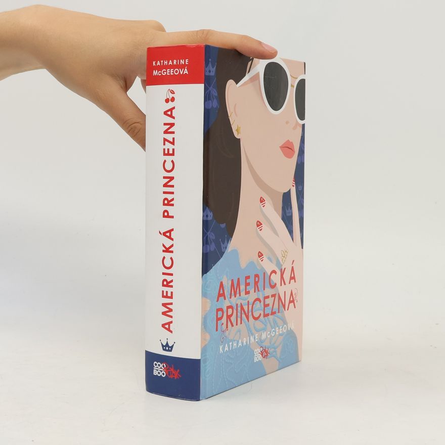 Katharine McGee Americká princezna
