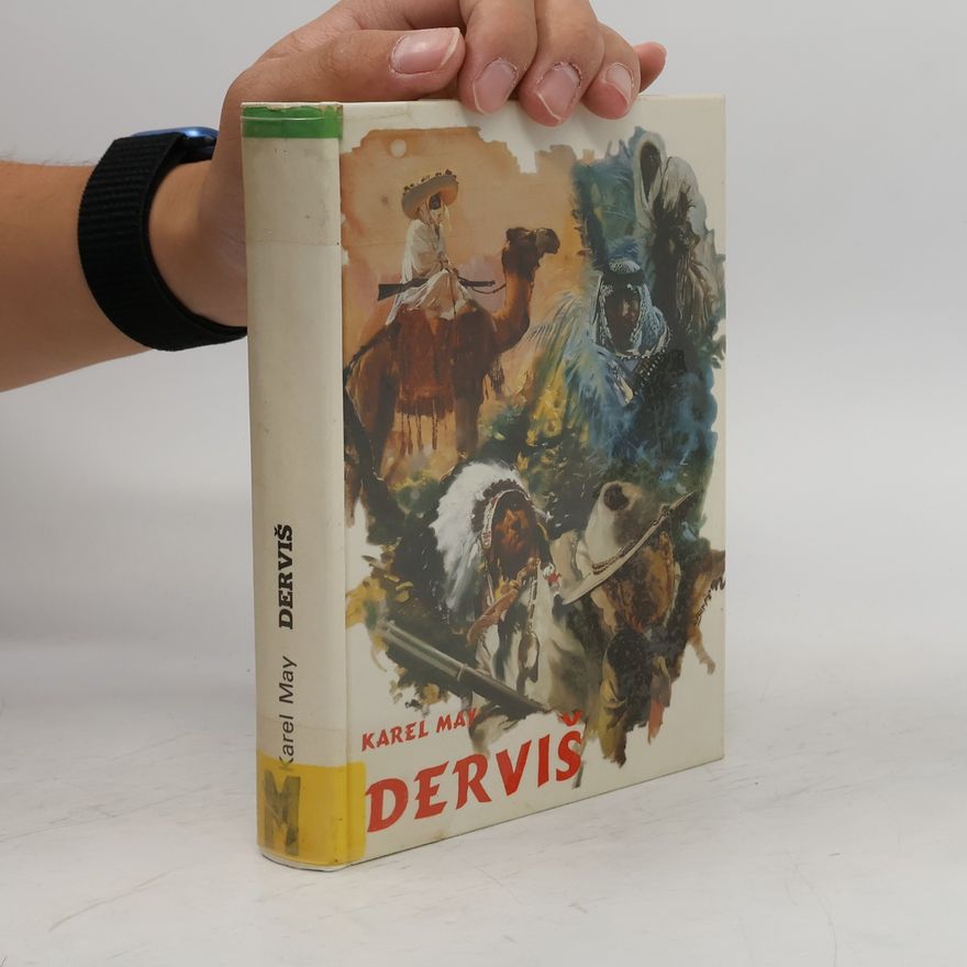 Karl May Derviš