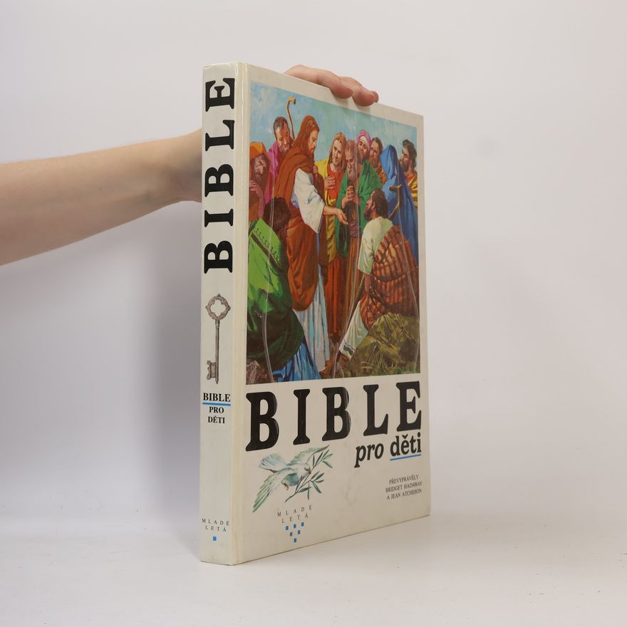 Bridget Hadaway Bible pro děti