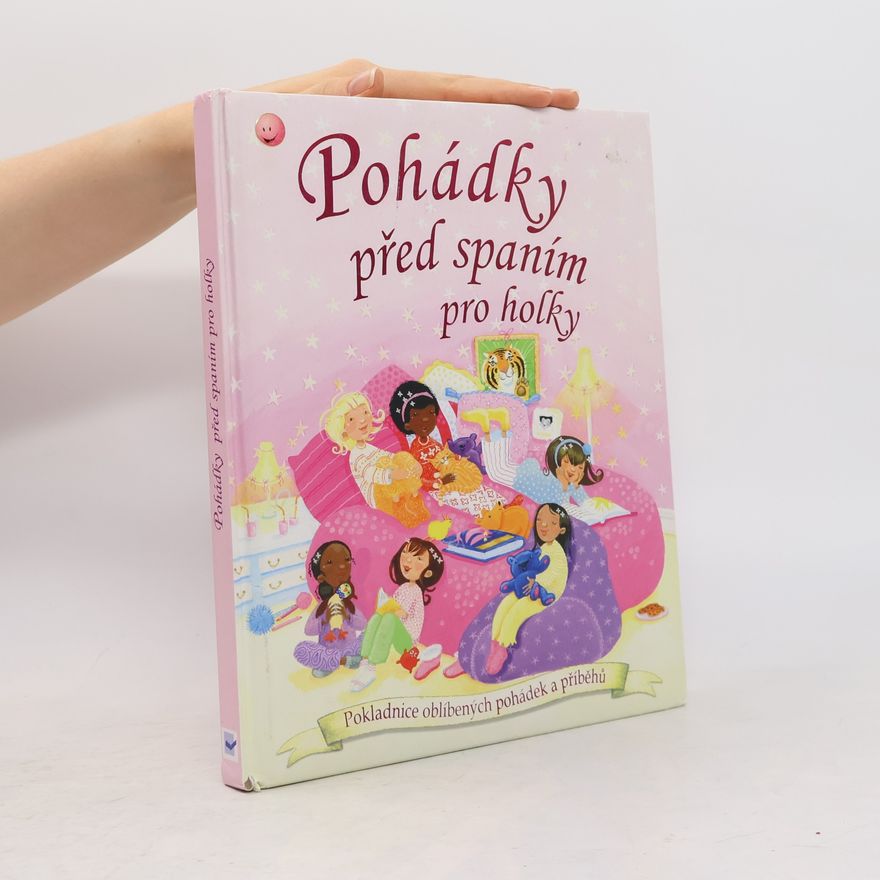 Autorenkollektiv Pohádky před spaním pro holky