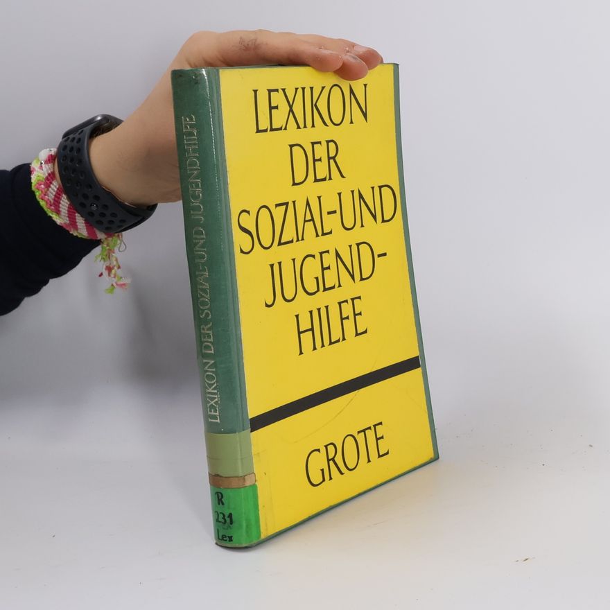 Rudolf Pense Lexikon der Sozial- und Jugendhilfe