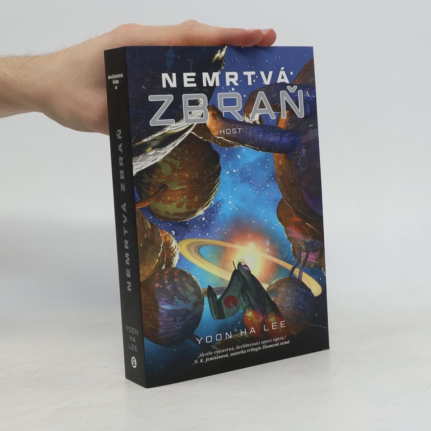 Yoon Ha Lee Nemrtvá zbraň