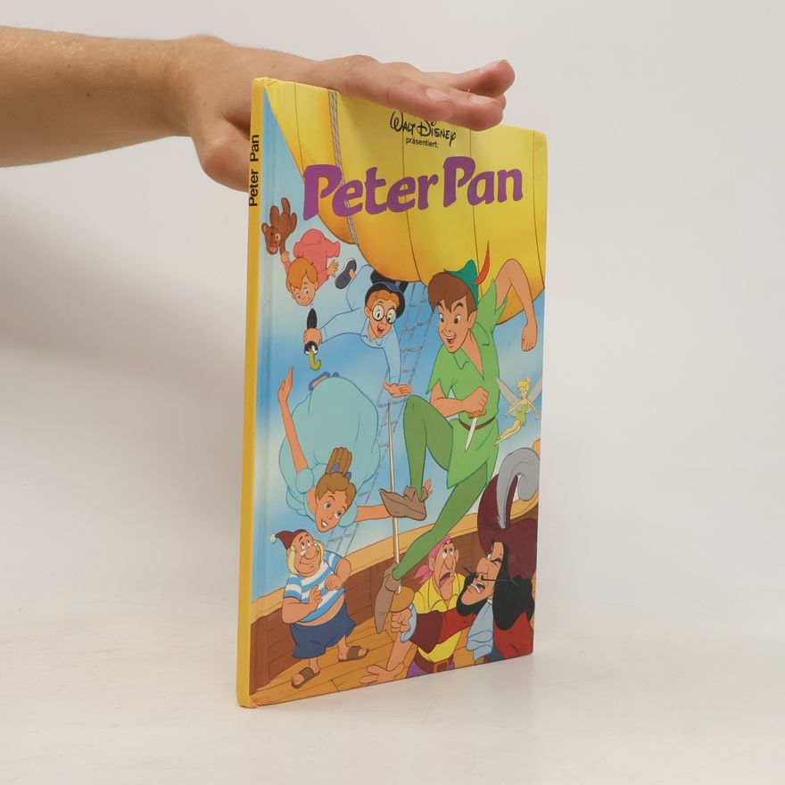 Walt Disney Peter Pan