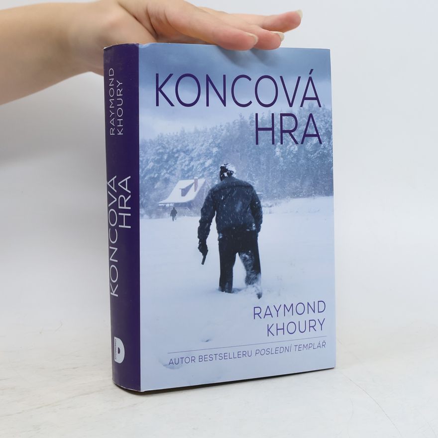 Raymond Khoury Koncová hra