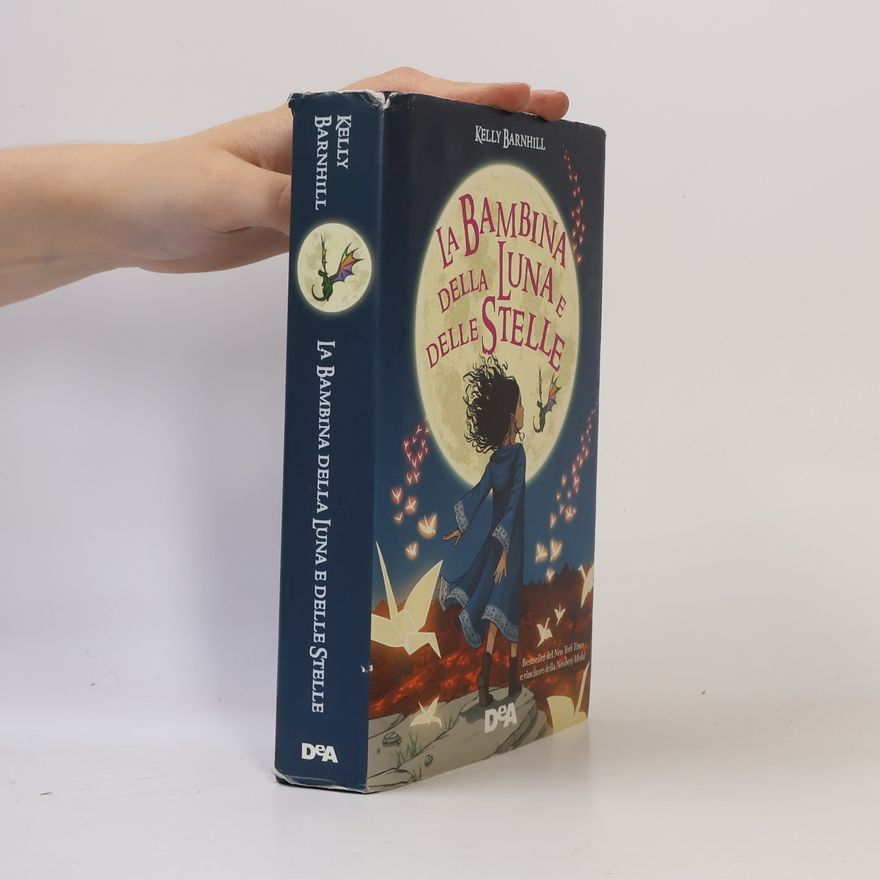 Kelly Barnhill La bambina della luna e delle stelle