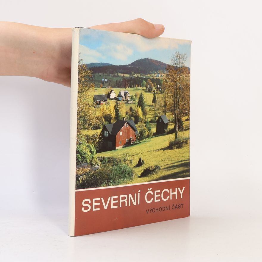 Autorenkollektiv Severní Čechy. Východní část