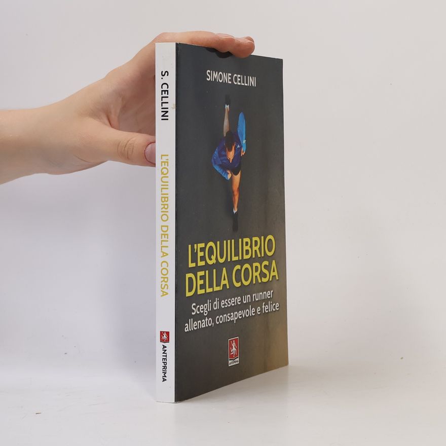 Simone Cellini L'equilibrio della corsa