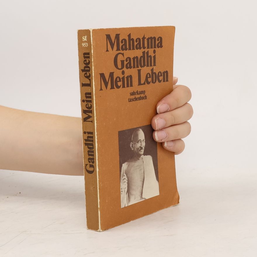 Mahátma Gándhí Mein Leben