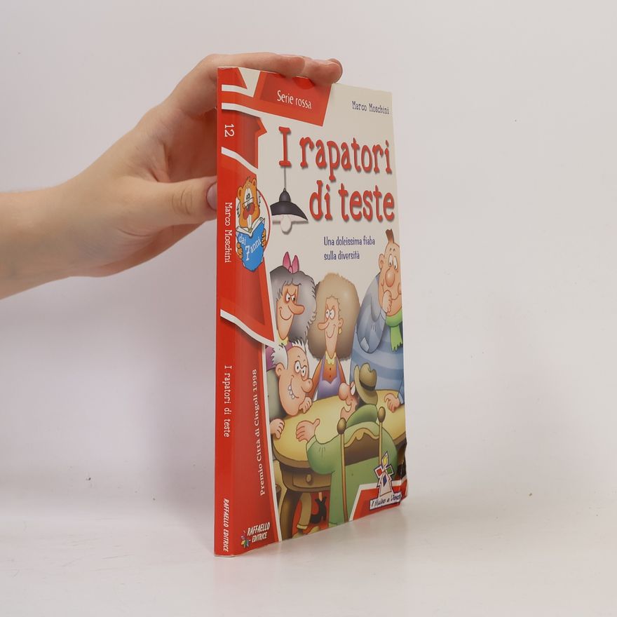 Marco Moschini Serie rossa - 12: I rapatori di teste