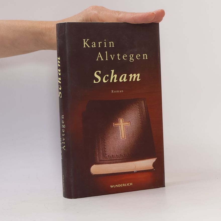Karin Alvtegen Scham