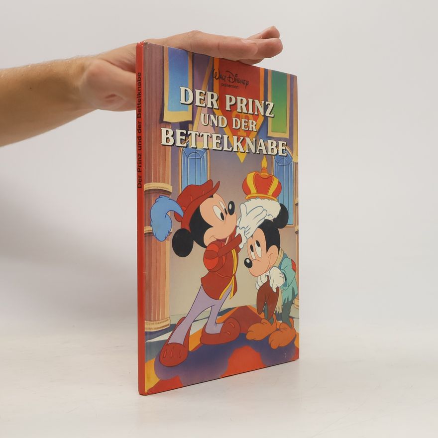 Walt Disney Der Prinz und der Bettelknabe