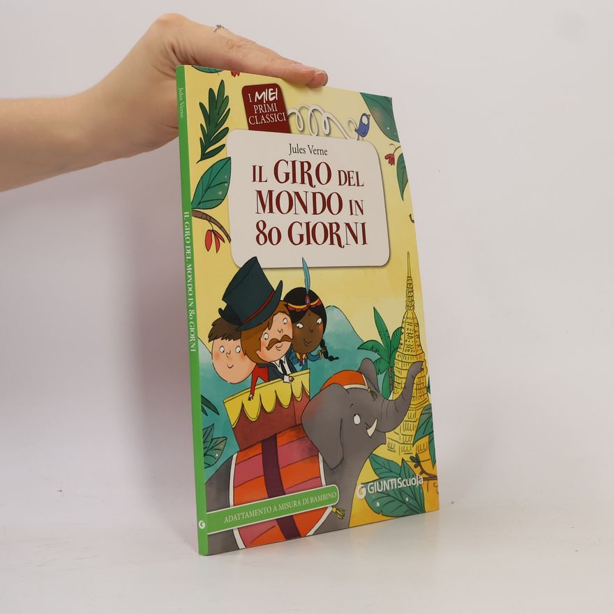 Jules Verne Il giro del mondo in 80 giorni