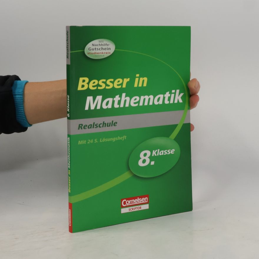 Autorenkollektiv Besser in Mathematik 8. Klasse