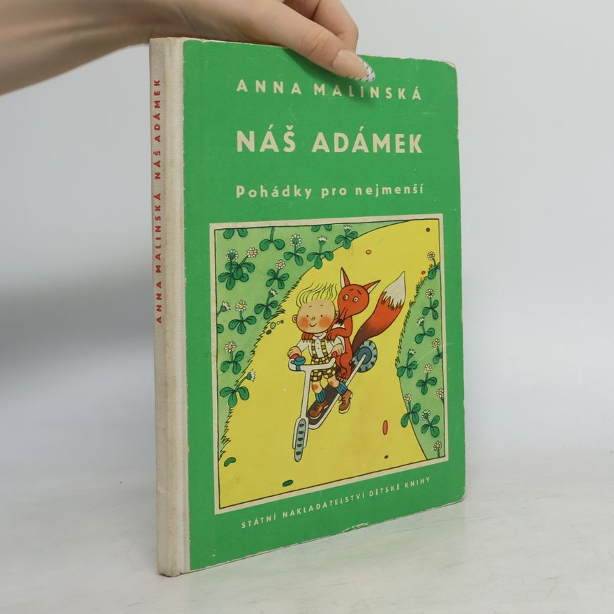 Anna Malínská Náš Adámek