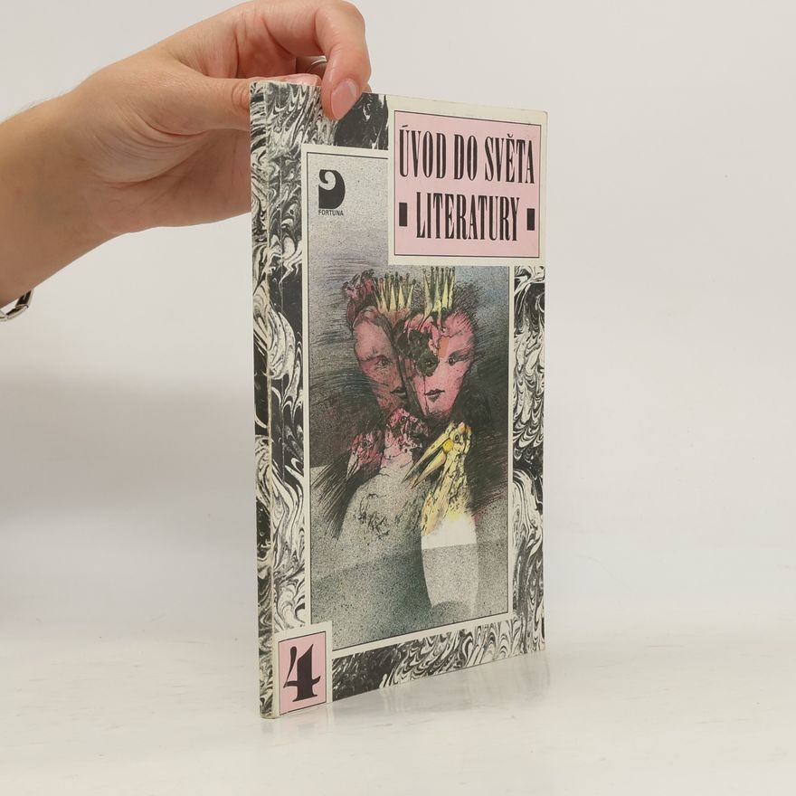 Vladimír Nezkusil Úvod do světa literatury 4. Kritický realismus ve světové literatuře; Česká literatura v druhé polovině 19. století