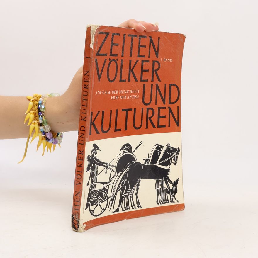 Autorenkollektiv Zeiten, Völker und Kulturen. 1. Band