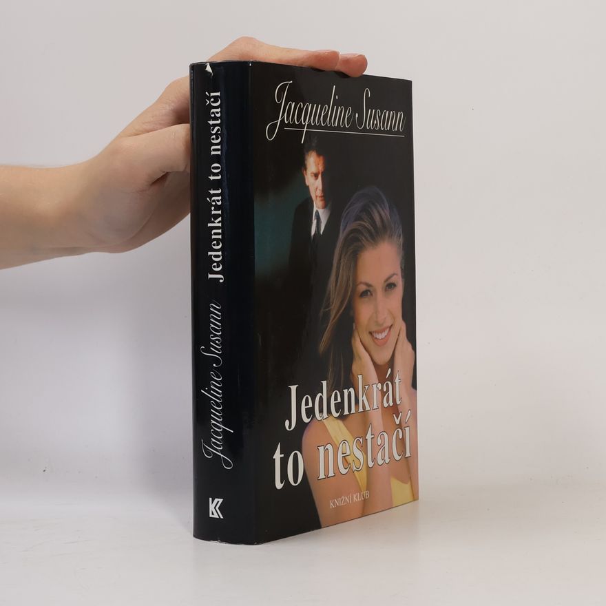 Jacqueline Susann Jedenkrát to nestačí