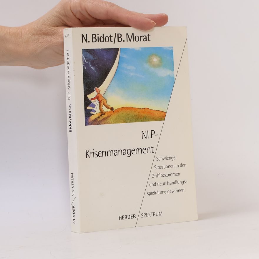 Nelly Bidot NLP-Krisenmanagement
