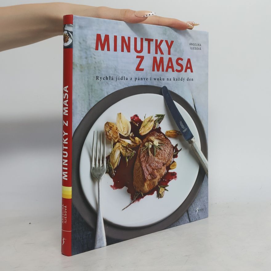 Angelika Ilies Minutky z masa