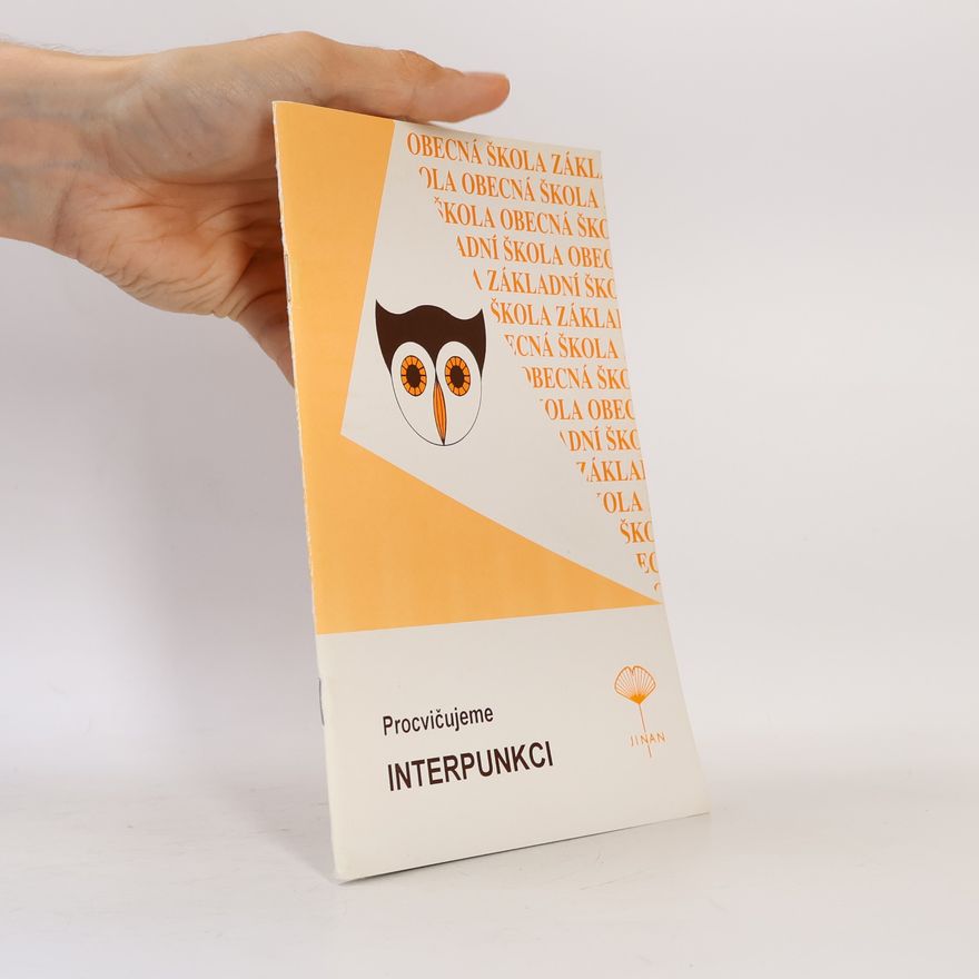 Martina Černá Procvičujeme interpunkci