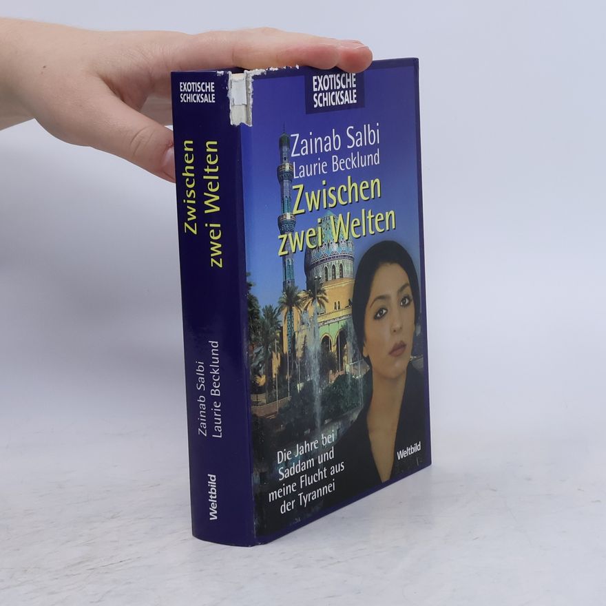 Zainab Salbi Zwischen zwei Welten