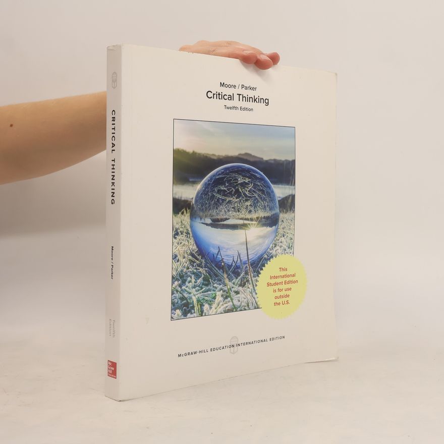 Richard B. Parker International Student Edition - 12: ISE Critical Thinking