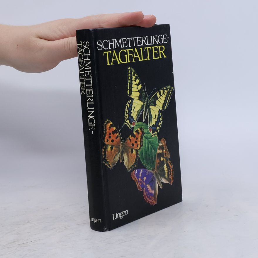 J. Moucha Schmetterlinge-Tagfalter