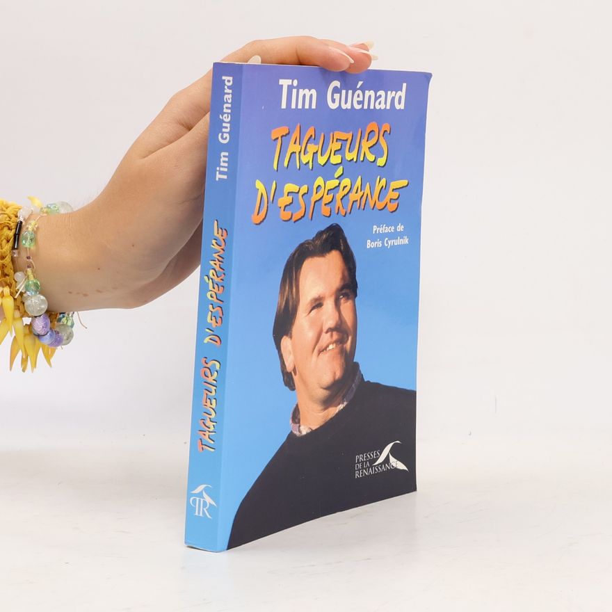 Tim Guénard Tagueurs d'espérance