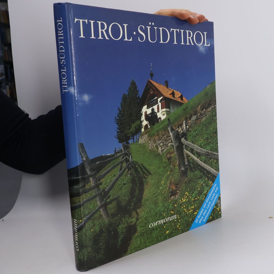 Hans-Martin Thomas Tirol Südtirol