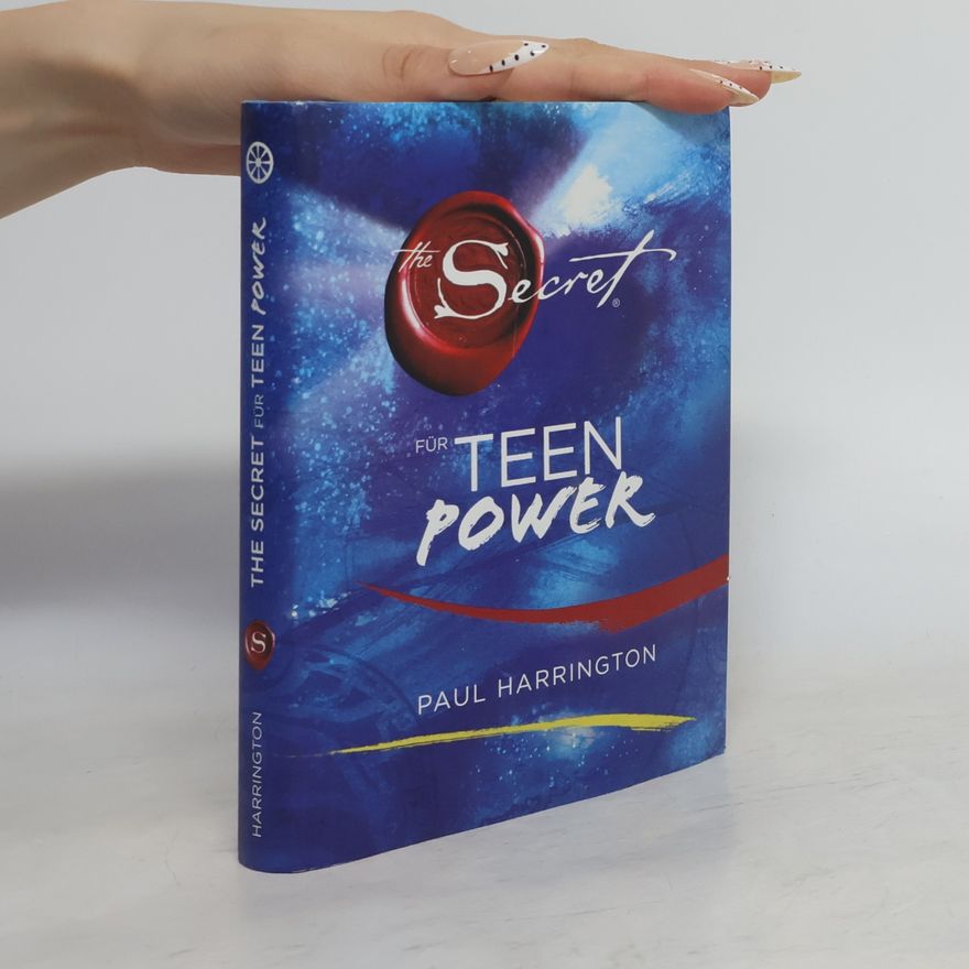Paul Harrington The Secret für Teenpower