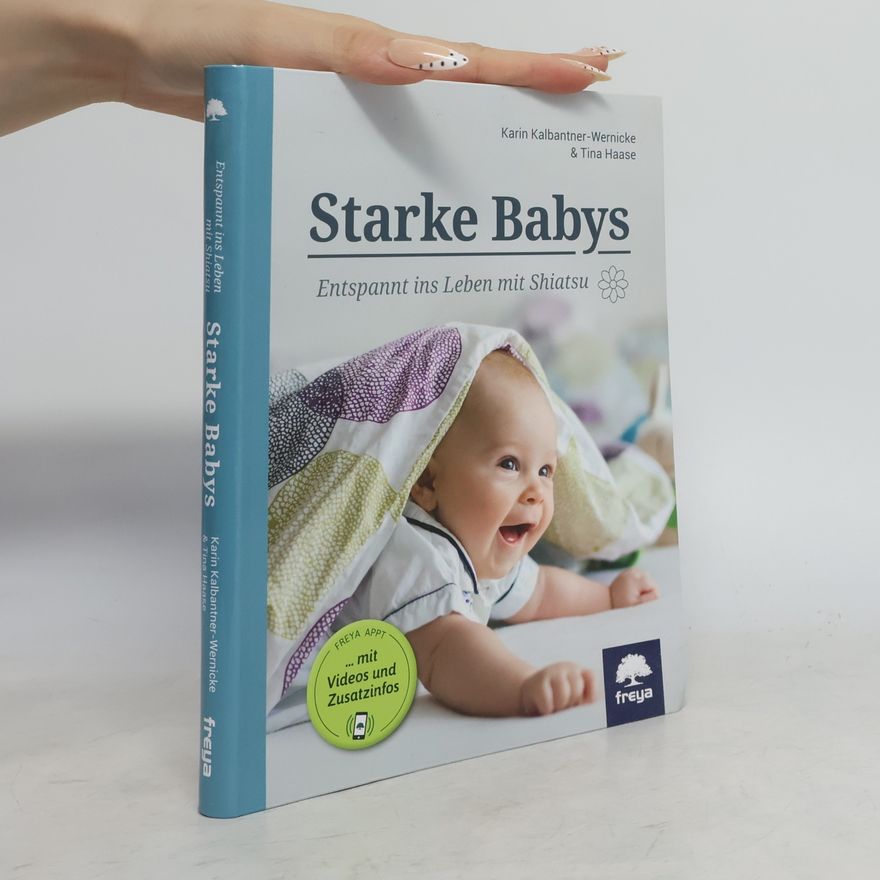 Karin Kalbantner-Wernicke Baby-Shiatsu