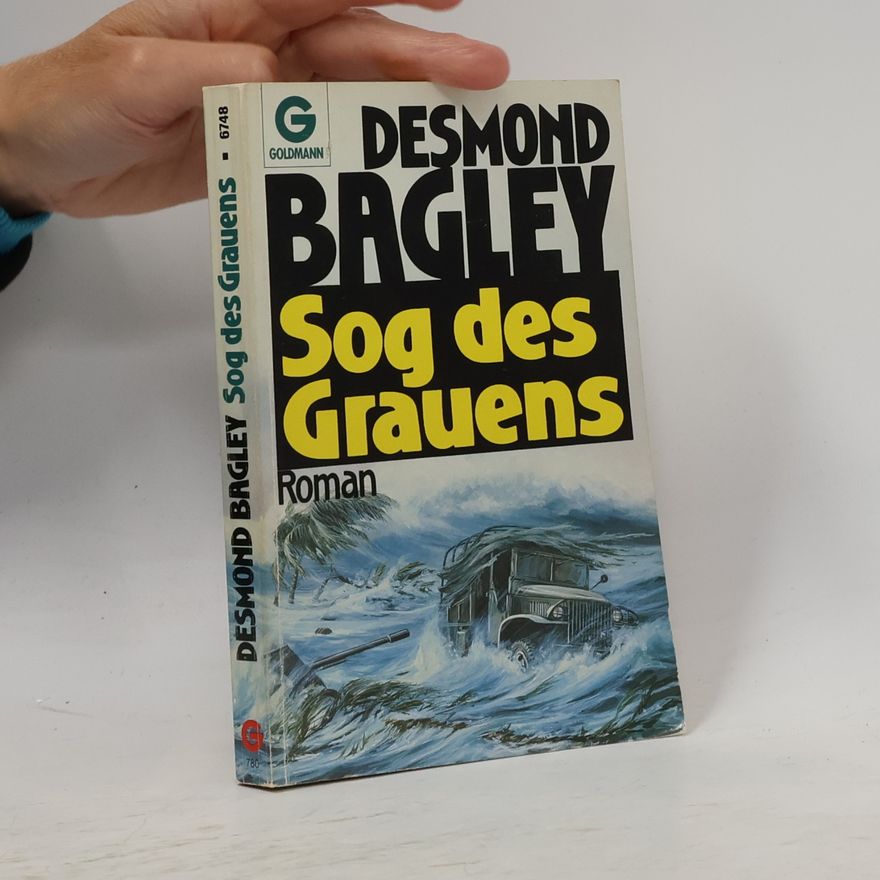 Desmond Bagley Sog des Grauens