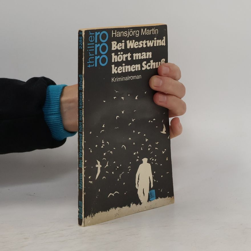Hansjörg Martin Bei West hört man keinen Schur