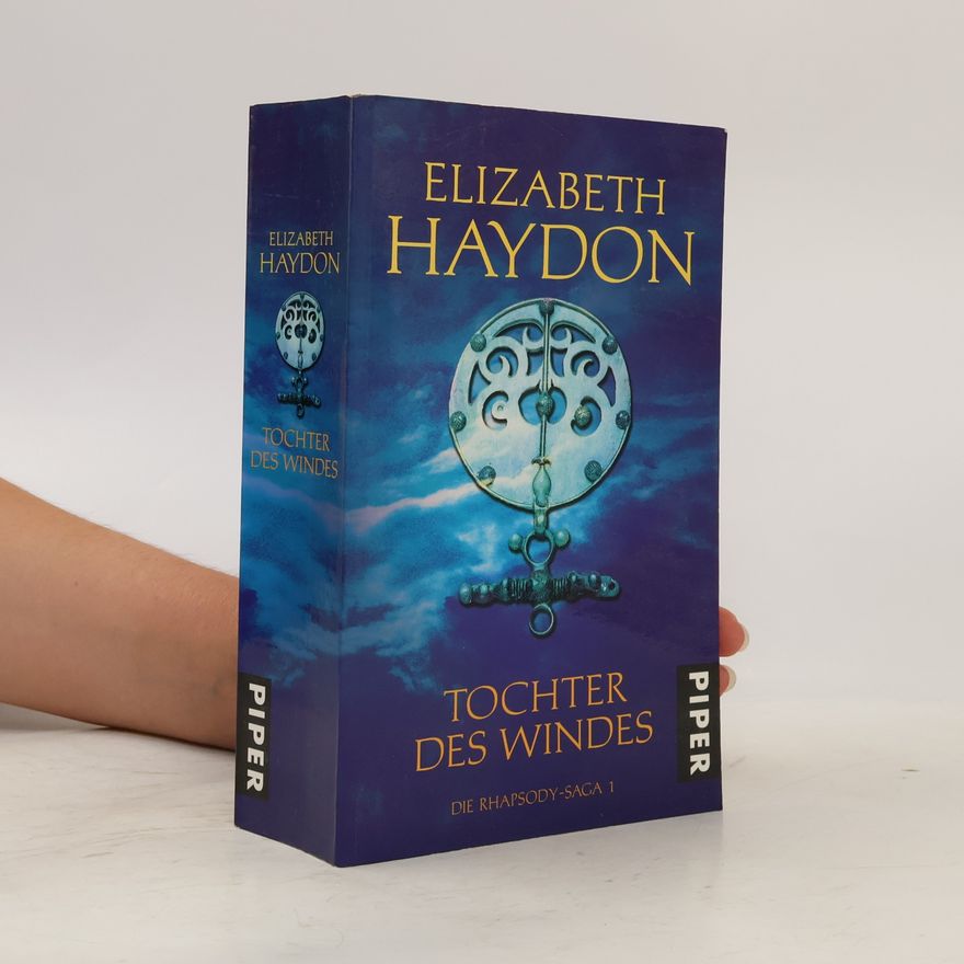 Elizabeth Haydon Tochter des Windes