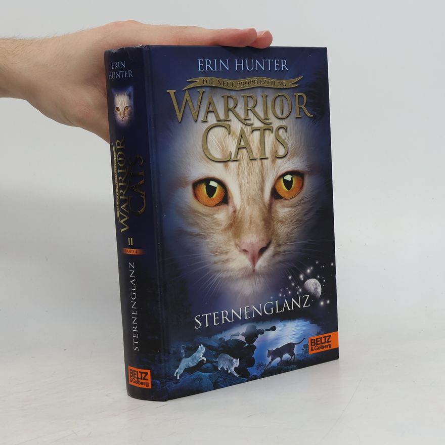 Erin Hunter Warrior Cats; Sternenglanz