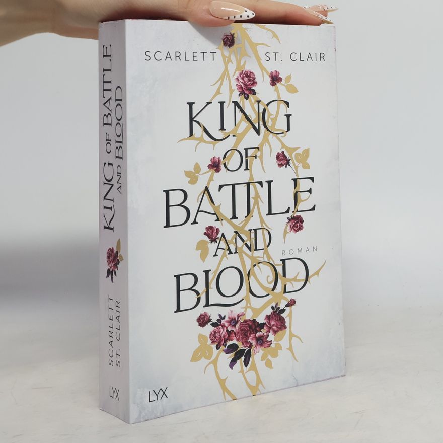 Scarlett St. Clair King of Battle And Blood
