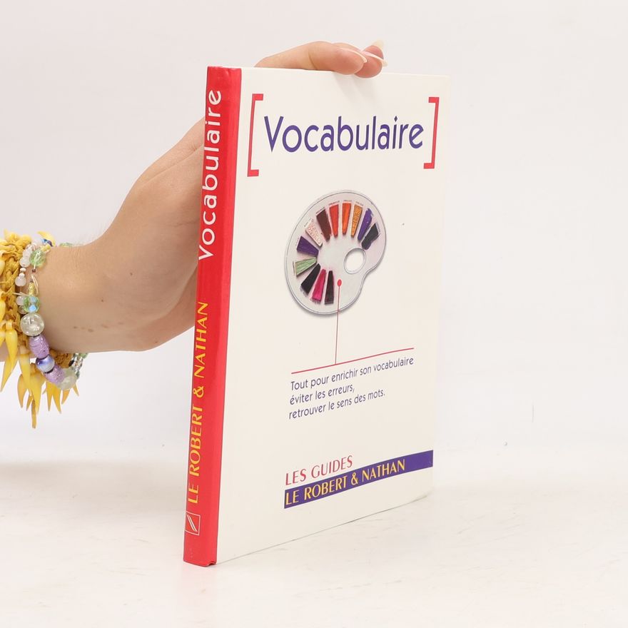 Sylvie Blanchard Les Guides: Vocabulaire